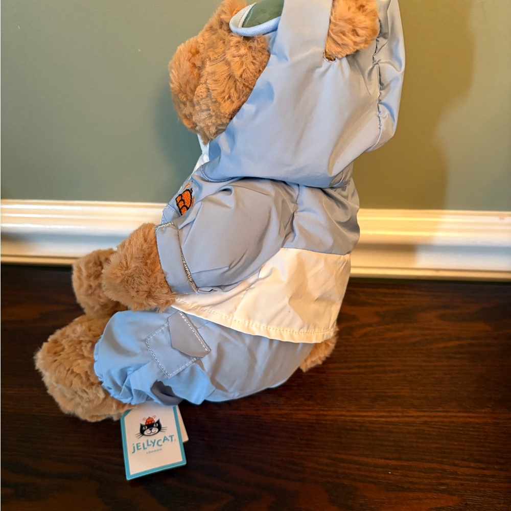 Jellycat Bartholomew Bear Snowsuit - Picture 2 of 3